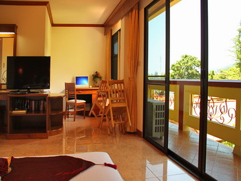 Thailand, Phuket, Manohra Cozy Resort